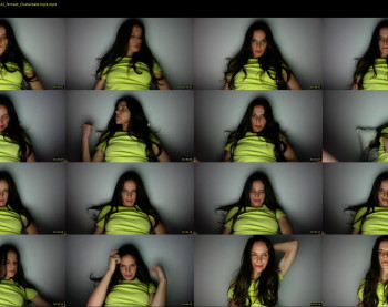 bella_alice — 5 minute Chaturbate female cam show recording, 720p, Dec 9, 2020