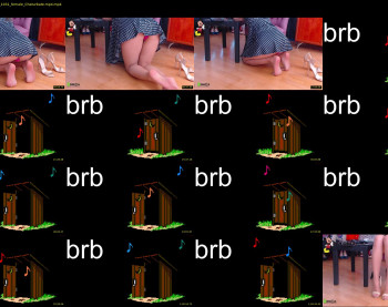 bella_antonia — 73 minute Chaturbate female cam show recording, 720p, Dec 9, 2020