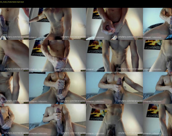 beranco19 — 36 minute Chaturbate male cam show recording, 720p, Dec 9, 2020