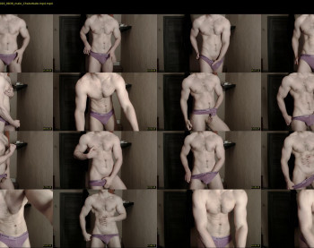 big_nick_for_you_ — 34 minute Chaturbate male cam show recording, 1080p, Dec 9, 2020