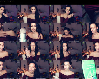 blissense — 70 minute Chaturbate female cam show recording, 1080p, Dec 10, 2020