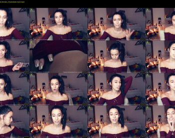 blissense — 18 minute Chaturbate female cam show recording, 1080p, Dec 10, 2020