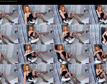 bluenightwish — 72 minute Chaturbate female cam show recording, 1080p, Dec 9, 2020