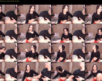 bohemianrhapsody1 — 4 minute Chaturbate couple cam show recording, 720p, Dec 9, 2020