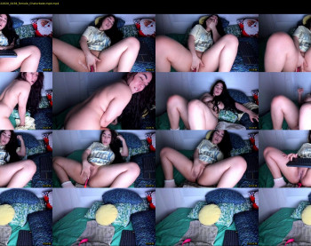 brianna_fallingangel — 70 minute Chaturbate female cam show recording, 1080p, Dec 10, 2020