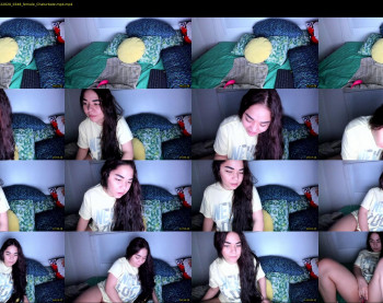 brianna_fallingangel — 71 minute Chaturbate female cam show recording, 1080p, Dec 10, 2020
