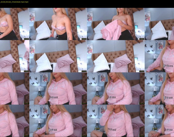 camila_white1 — 7 minute Chaturbate female cam show recording, 1080p, Dec 10, 2020