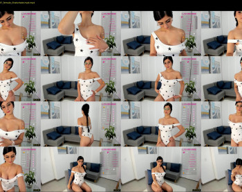 celestehill — 70 minute Chaturbate female cam show recording, 1080p, Dec 10, 2020