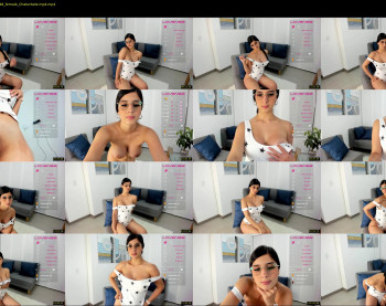 celestehill — 70 minute Chaturbate female cam show recording, 1080p, Dec 10, 2020