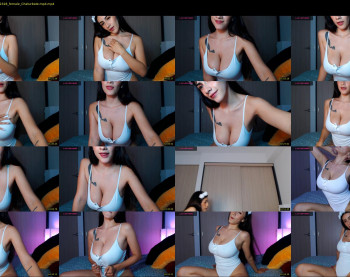 charlotte114 — 6 minute Chaturbate female cam show recording, 1080p, Dec 9, 2020