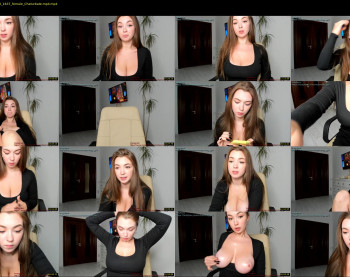 charming_girls — 64 minute Chaturbate female cam show recording, 1080p, Dec 9, 2020
