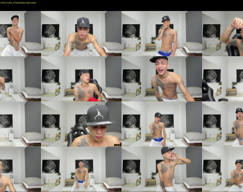 chris_scolaro — 64 minute Chaturbate male cam show recording, 720p, Dec 9, 2020