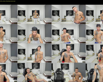 chris_scolaro — 64 minute Chaturbate male cam show recording, 720p, Dec 9, 2020