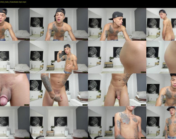 chris_scolaro — 20 minute Chaturbate male cam show recording, 720p, Dec 9, 2020