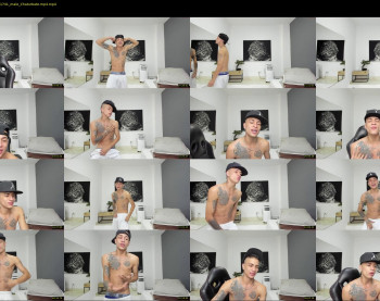 chris_scolaro — 64 minute Chaturbate male cam show recording, 720p, Dec 9, 2020