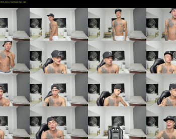 chris_scolaro — 54 minute Chaturbate male cam show recording, 720p, Dec 9, 2020
