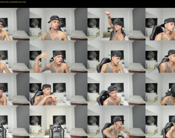 chris_scolaro — 27 minute Chaturbate male cam show recording, 720p, Dec 9, 2020