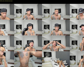 chris_scolaro — 56 minute Chaturbate male cam show recording, 720p, Dec 9, 2020