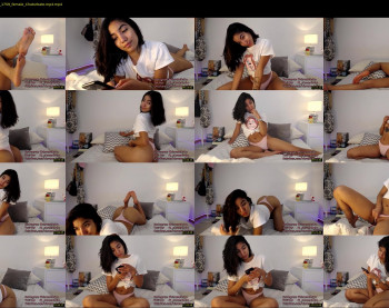chromebabe_ — 70 minute Chaturbate female cam show recording, 720p, Dec 9, 2020