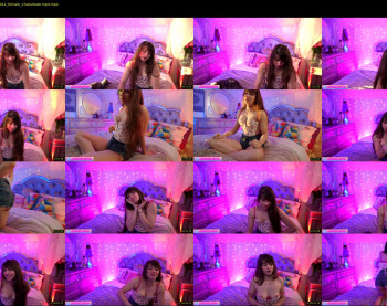 chroniclove — 79 minute Chaturbate female cam show recording, 1080p, Dec 10, 2020