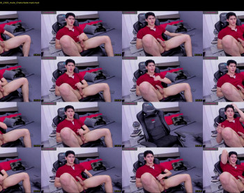 connor_wesley1 — 47 minute Chaturbate male cam show recording, 720p, Dec 9, 2020