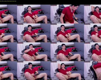 connor_wesley1 — 47 minute Chaturbate male cam show recording, 720p, Dec 9, 2020