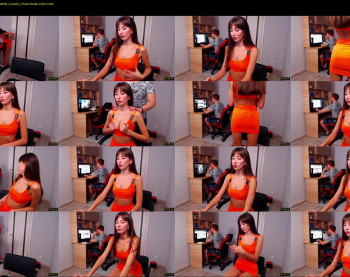 crazybabyyy — 39 minute Chaturbate couple cam show recording, 1080p, Dec 9, 2020