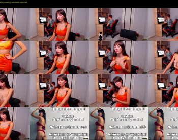 crazybabyyy — 34 minute Chaturbate couple cam show recording, 1080p, Dec 9, 2020