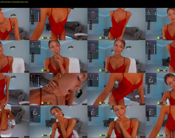 crazzy_cherry — 32 minute Chaturbate female cam show recording, 1080p, Dec 9, 2020