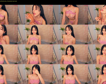 daaark_angel — 7 minute Chaturbate female cam show recording, 720p, Dec 10, 2020