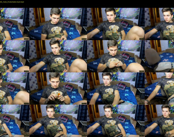 daniel_like — 59 minute Chaturbate male cam show recording, 720p, Dec 9, 2020