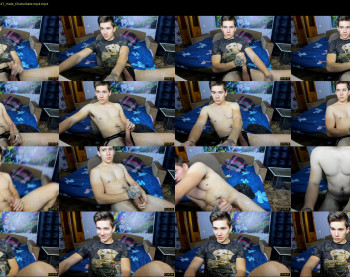 daniel_like — 27 minute Chaturbate male cam show recording, 720p, Dec 10, 2020