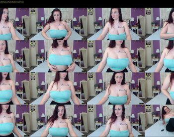 dd_shari — 71 minute Chaturbate female cam show recording, 1080p, Dec 9, 2020