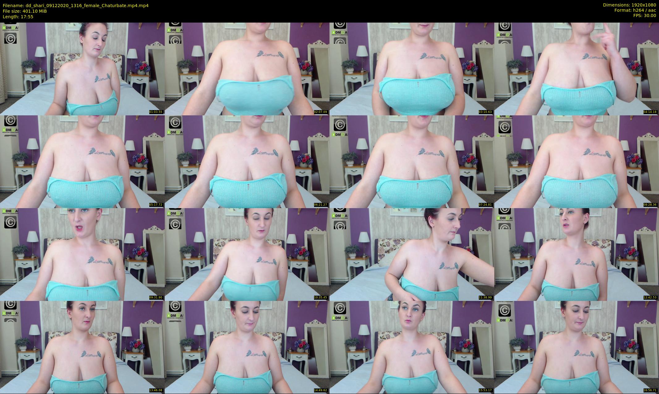 dd_shari — 18 minute Chaturbate female cam show recording, 1080p, Dec 9, 2020