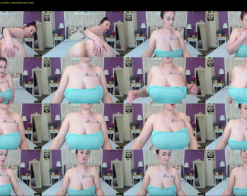dd_shari — 25 minute Chaturbate female cam show recording, 1080p, Dec 9, 2020