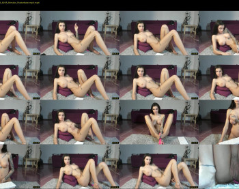 desert2blosom — 73 minute Chaturbate female cam show recording, 1080p, Dec 10, 2020