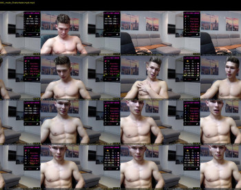 destroy_boy — 20 minute Chaturbate male cam show recording, 720p, Dec 9, 2020