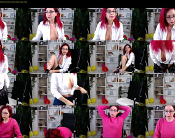 dirty_mature — 8 minute Chaturbate female cam show recording, 1080p, Dec 9, 2020