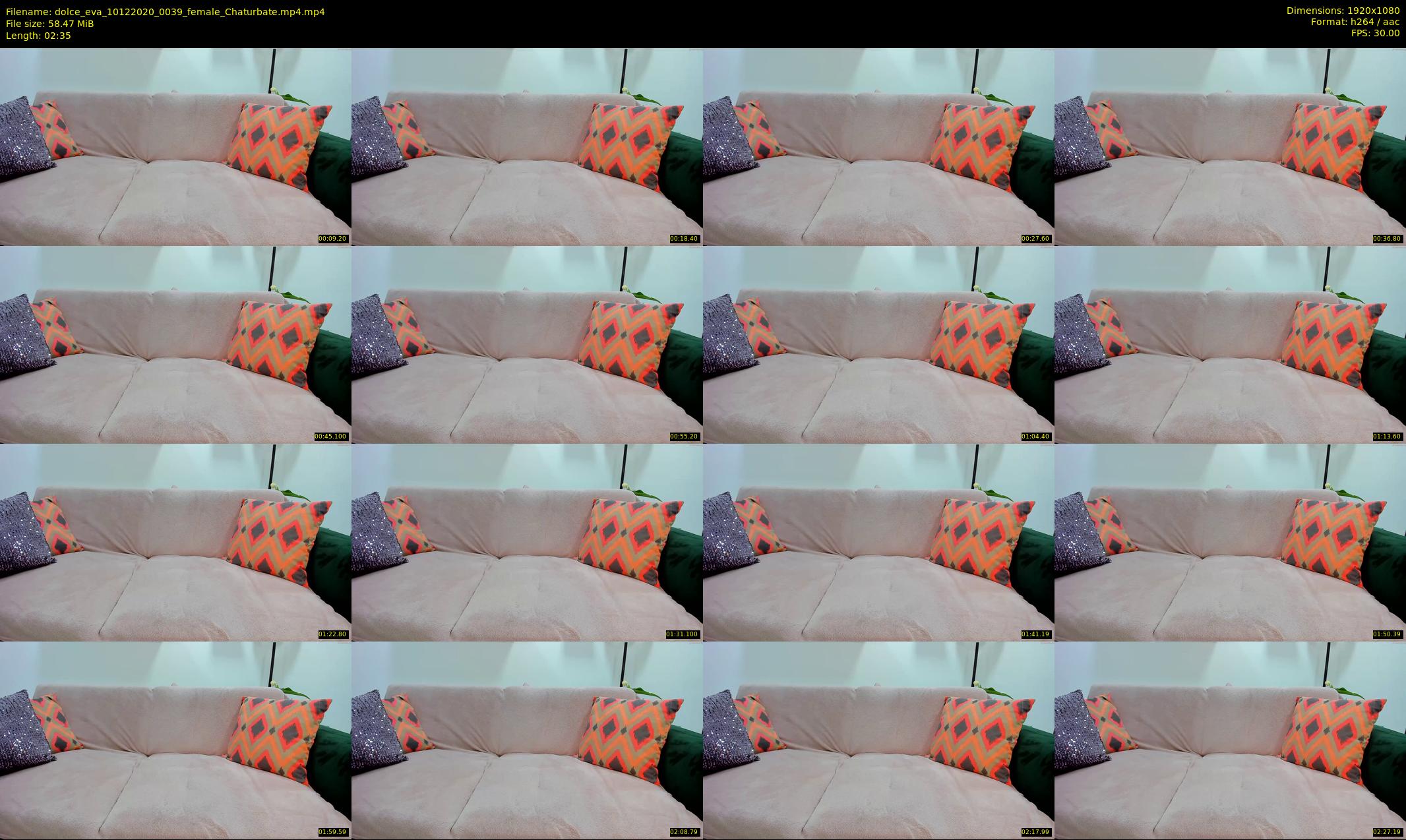 dolce_eva — 3 minute Chaturbate female cam show recording, 1080p, Dec 10, 2020