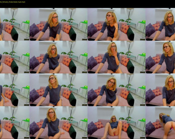 dolce_eva — 5 minute Chaturbate female cam show recording, 1080p, Dec 10, 2020