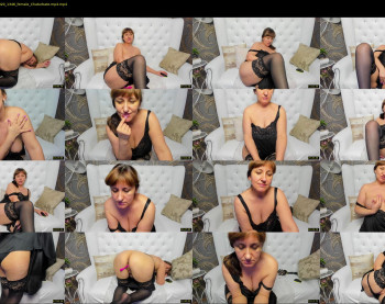 donnalimadonna — 63 minute Chaturbate female cam show recording, 720p, Dec 9, 2020
