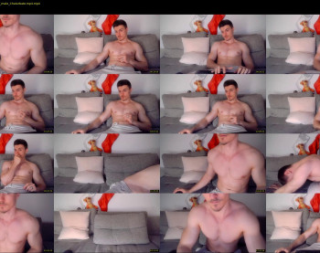 eddieds — 54 minute Chaturbate male cam show recording, 1080p, Dec 9, 2020