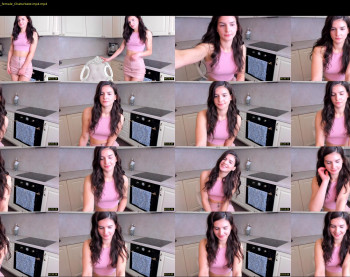 elaanna — 4 minute Chaturbate female cam show recording, 1080p, Dec 9, 2020