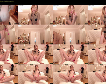 ellaa91 — 12 minute Chaturbate female cam show recording, 1080p, Dec 9, 2020