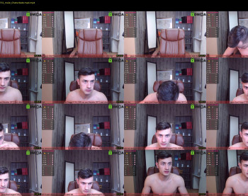 eric_poston — 54 minute Chaturbate male cam show recording, 720p, Dec 9, 2020