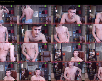 eric_poston — 46 minute Chaturbate male cam show recording, 720p, Dec 9, 2020