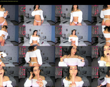 eva_martinez_ — 33 minute Chaturbate female cam show recording, 1080p, Dec 9, 2020