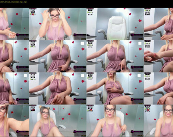 evelyne_rose — 70 minute Chaturbate female cam show recording, 1080p, Dec 9, 2020