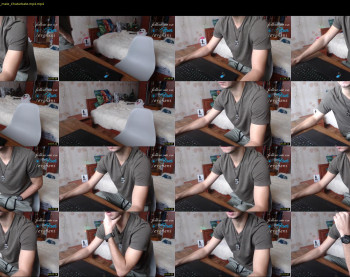 evgheni — 65 minute Chaturbate male cam show recording, 720p, Dec 9, 2020