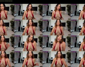 exoticcute — 3 minute Chaturbate female cam show recording, 1080p, Dec 9, 2020